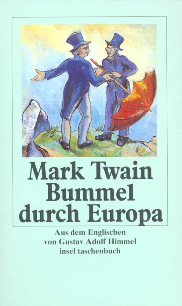 Mark Twains Abenteuer in fünf Bänden main product photo