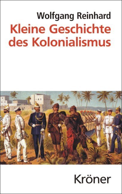 Kleine Geschichte des Kolonialismus main product photo