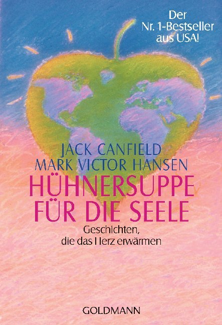 Hühnersuppe für die Seele main product photo