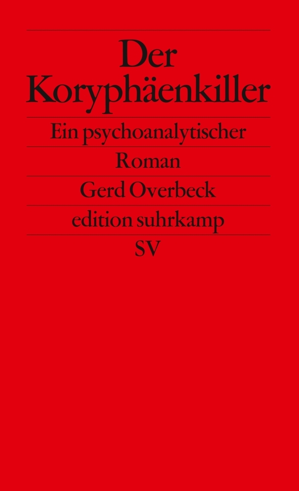 Der Koryphäenkiller main product photo
