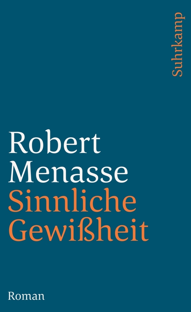 Sinnliche Gewißheit main product photo