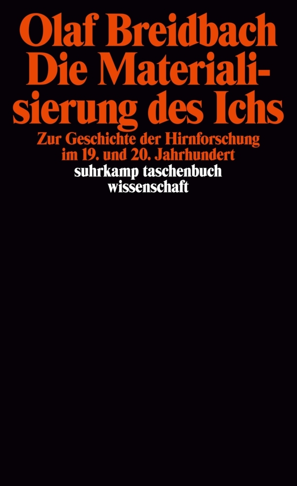 Die Materialisierung des Ichs main product photo