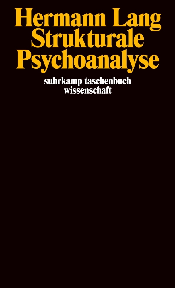 Strukturale Psychoanalyse main product photo