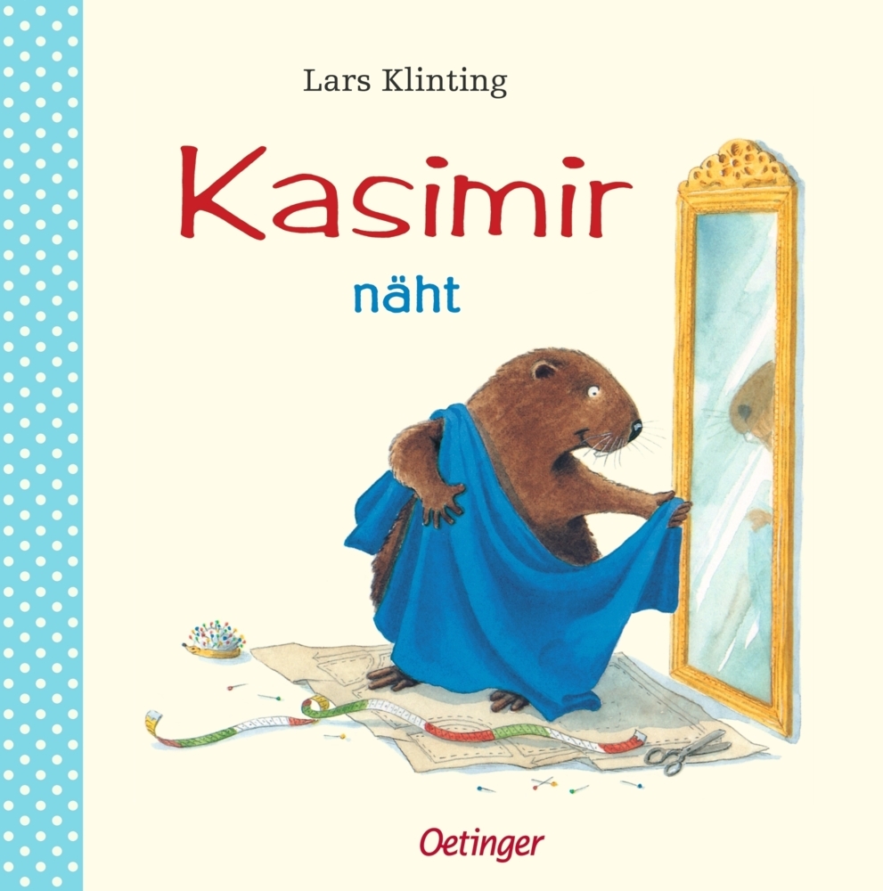 Kasimir näht main product photo