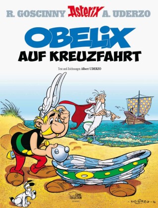 Asterix - Obelix auf Kreuzfahrt