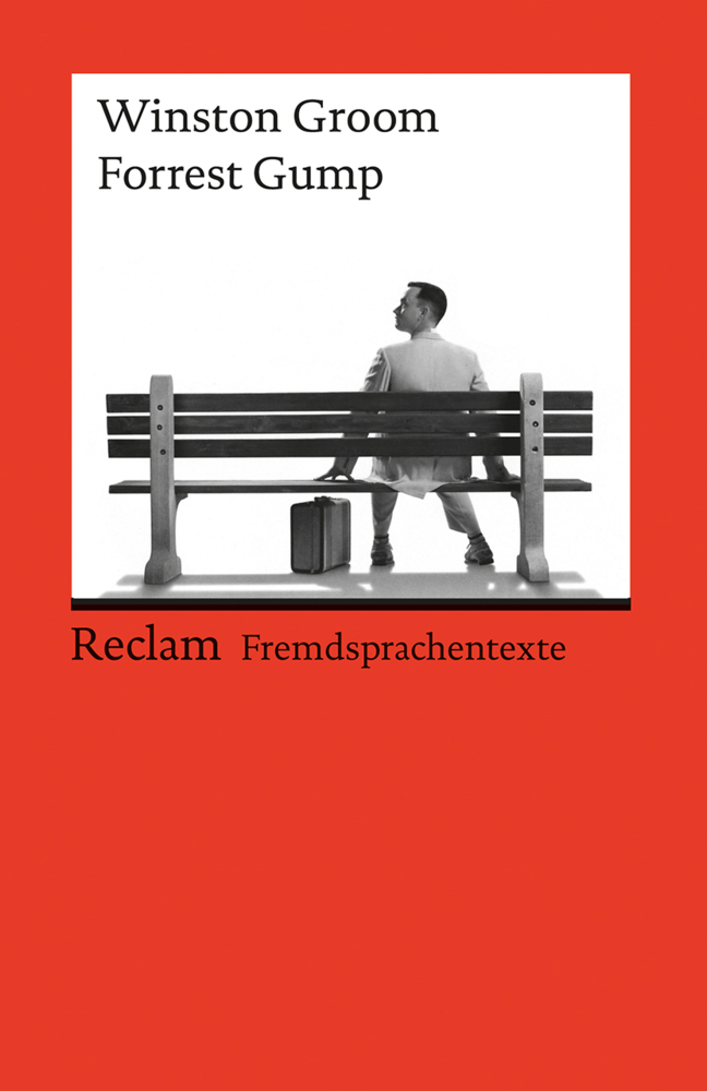 Forrest Gump. Englischer Text mit deutschen Worterklärungen. Niveau B2 (GER) main product photo