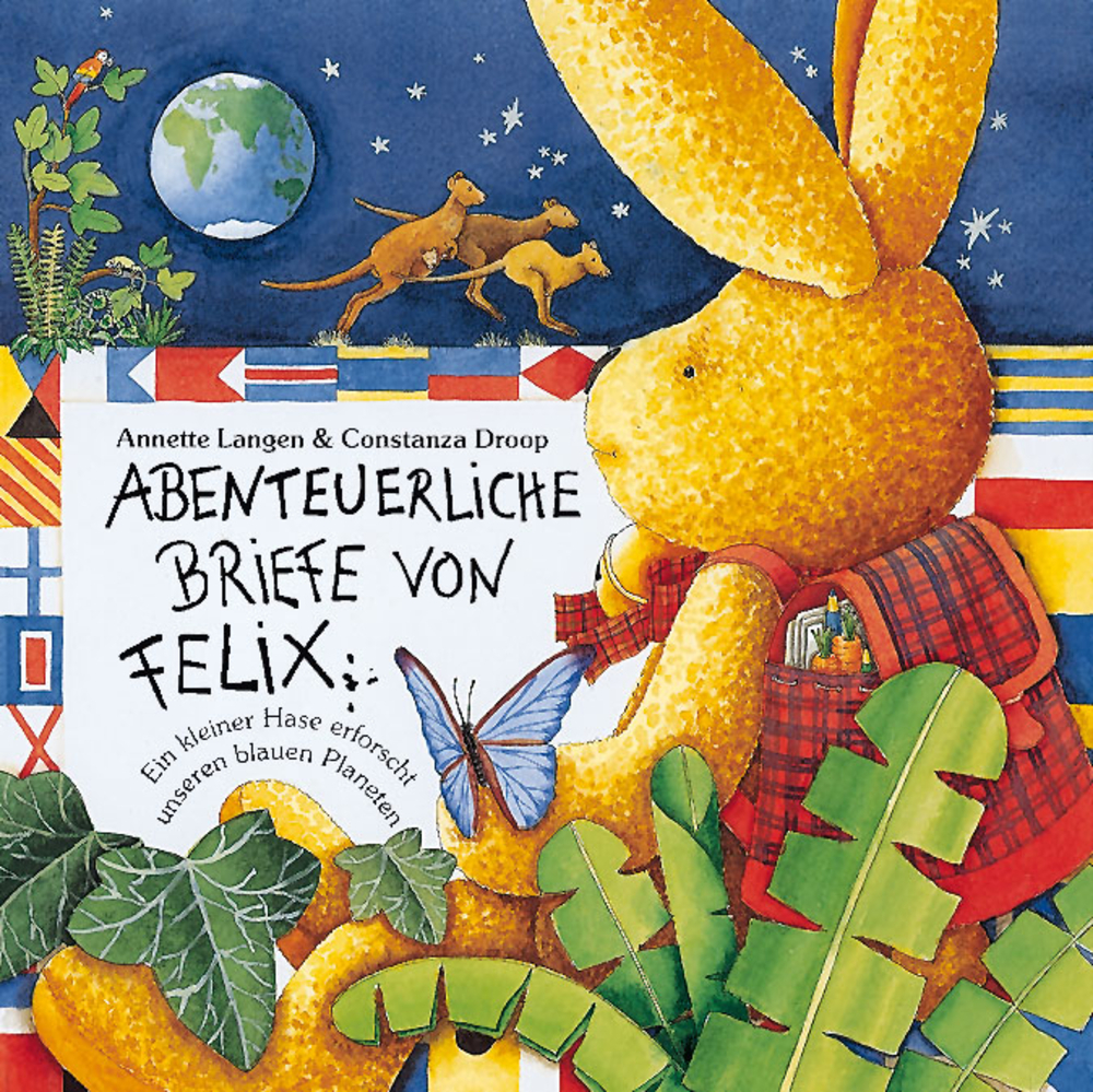 Abenteuerliche Briefe von Felix main product photo