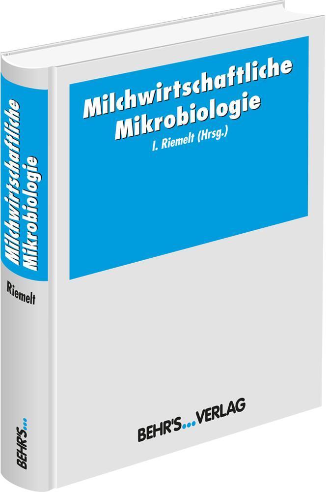 Milchwirtschaftliche Mikrobiologie main product photo