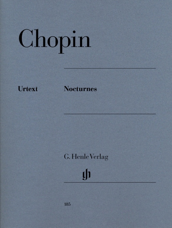 Frédéric Chopin - Nocturnes main product photo