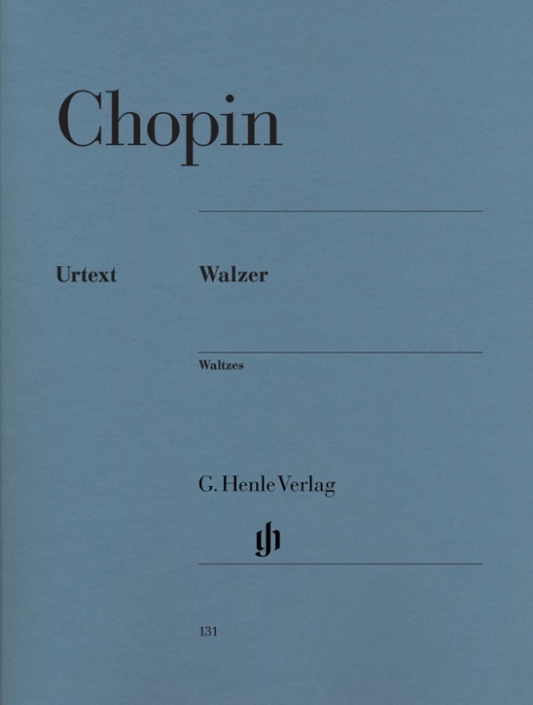 Frédéric Chopin - Walzer main product photo