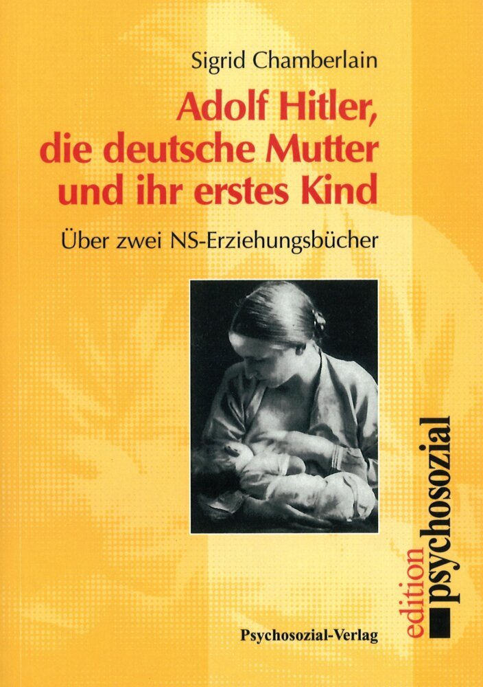 Adolf Hitler, die deutsche Mutter und ihr erstes Kind main product photo