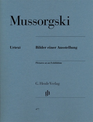 Modest Mussorgski - Bilder einer Ausstellung