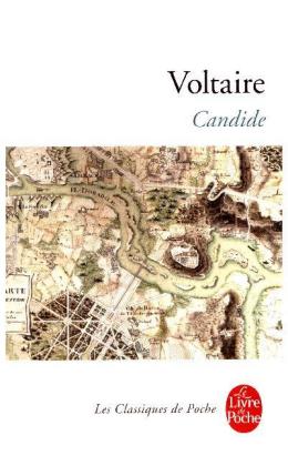 Candide, französische Ausgabe