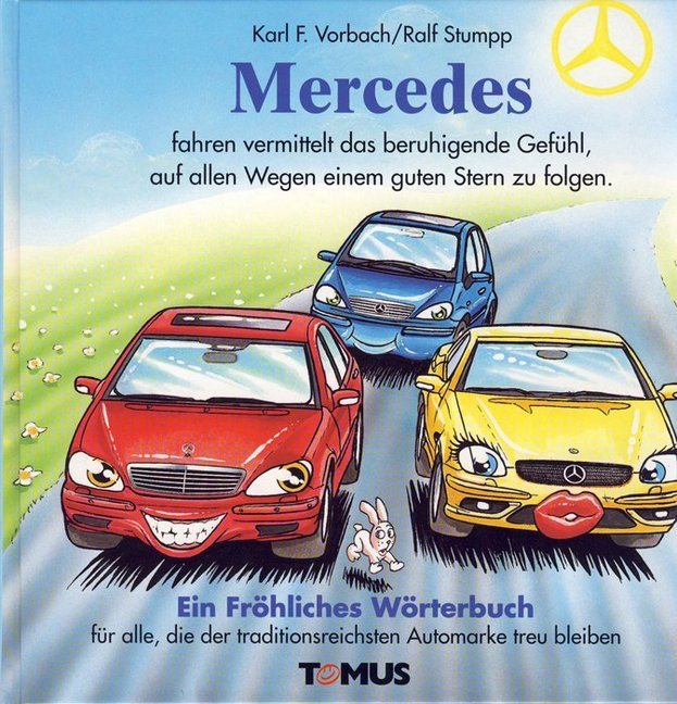 Mercedes main product photo