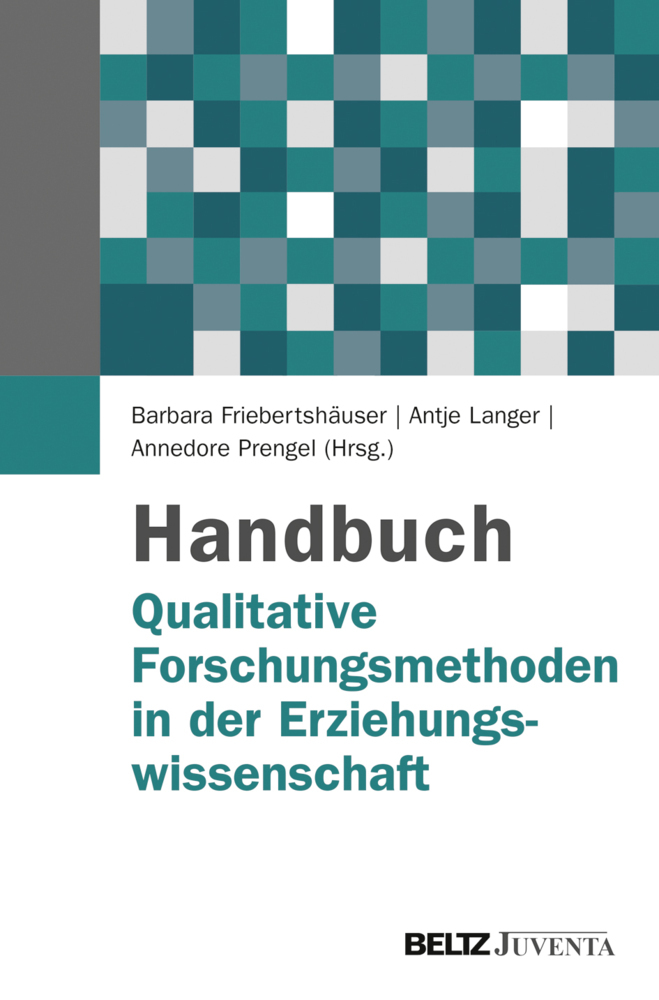 Handbuch Qualitative Forschungsmethoden in der Erziehungswissenschaft main product photo