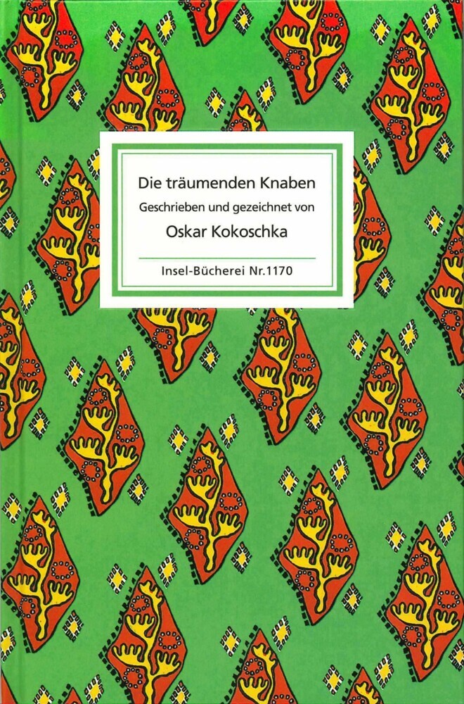 Die träumenden Knaben. Der weiße Tiertöter main product photo