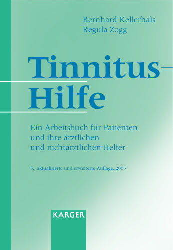 Tinnitus-Hilfe main product photo