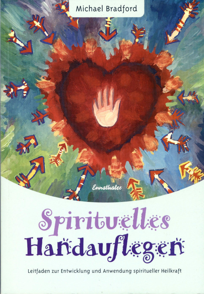 Spirituelles Handauflegen main product photo