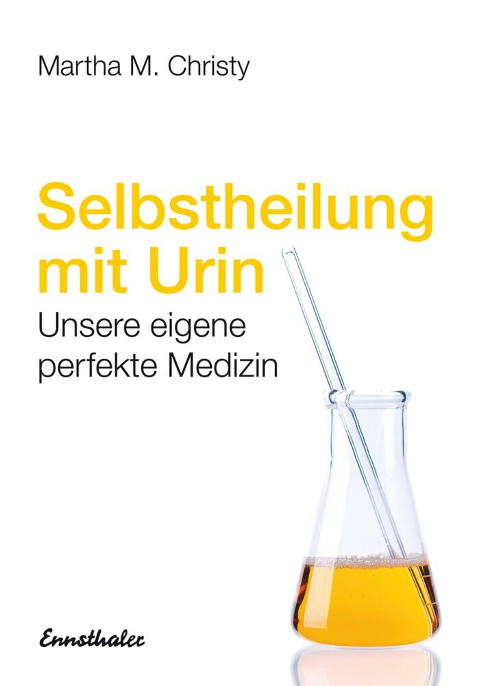 Selbstheilung mit Urin main product photo