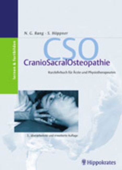CranioSakralOsteopathie (CSO) main product photo