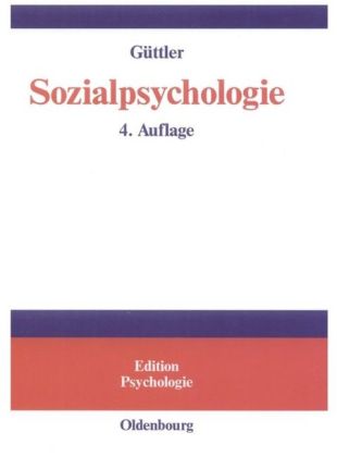 Sozialpsychologie