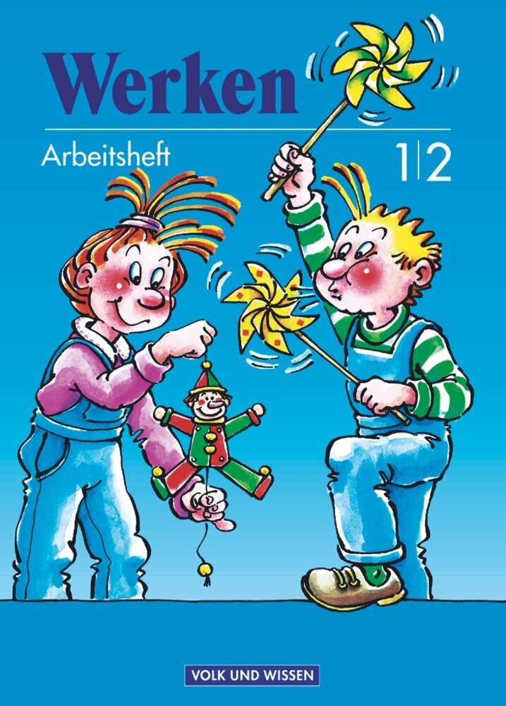 Werken - 1./2. Schuljahr main product photo
