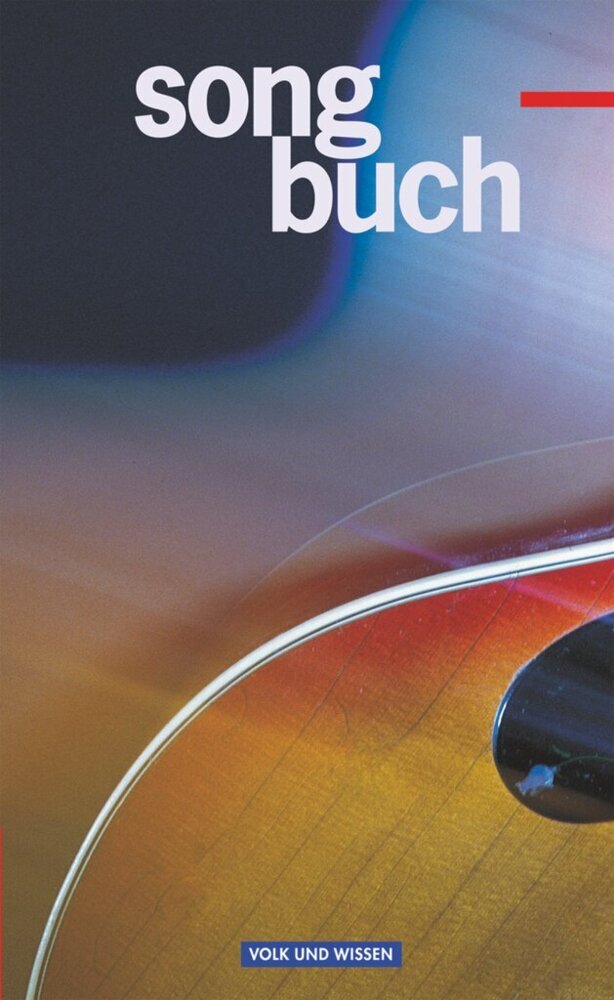 Songbuch - Allgemeine Ausgabe main product photo