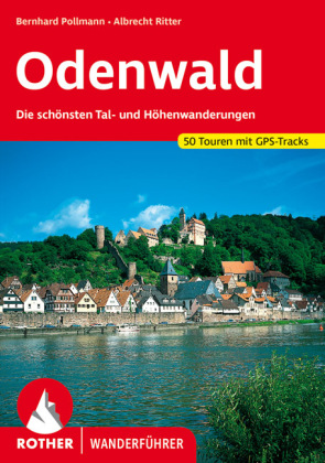 Rother Wanderführer Odenwald