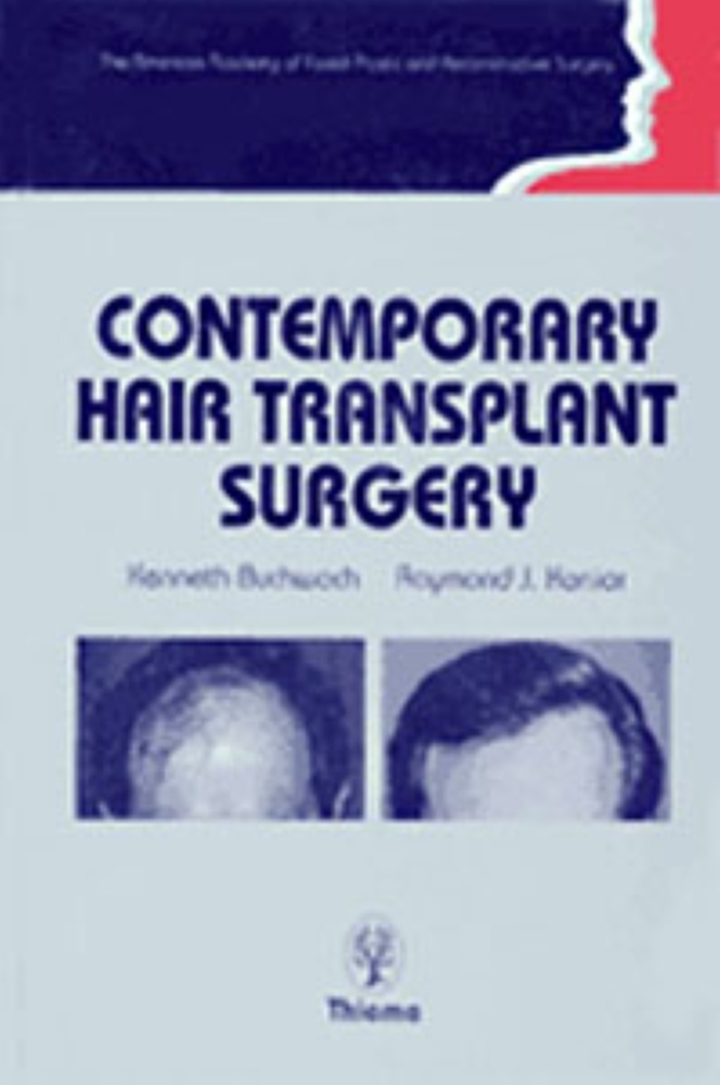Contemporary Hair Transplant Surgery main product photo