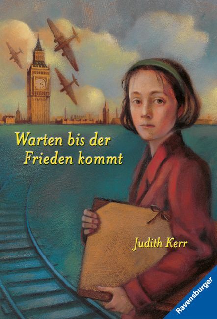 Rosa Kaninchen-Trilogie, Band 2 - Warten bis der Frieden kommt main product photo