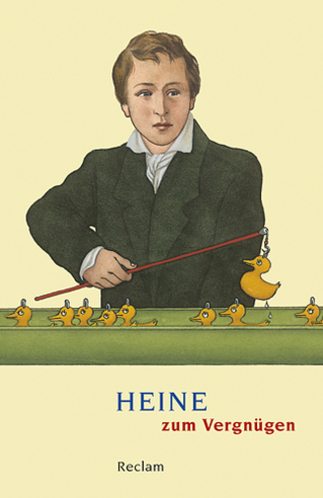 Heine zum Vergnügen main product photo