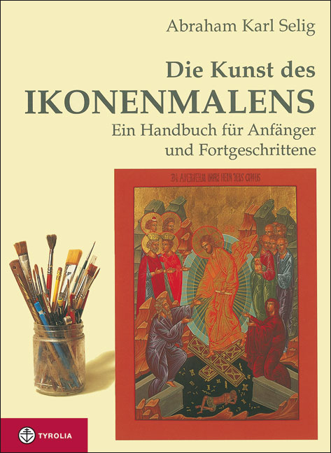 Die Kunst des Ikonenmalens main product photo