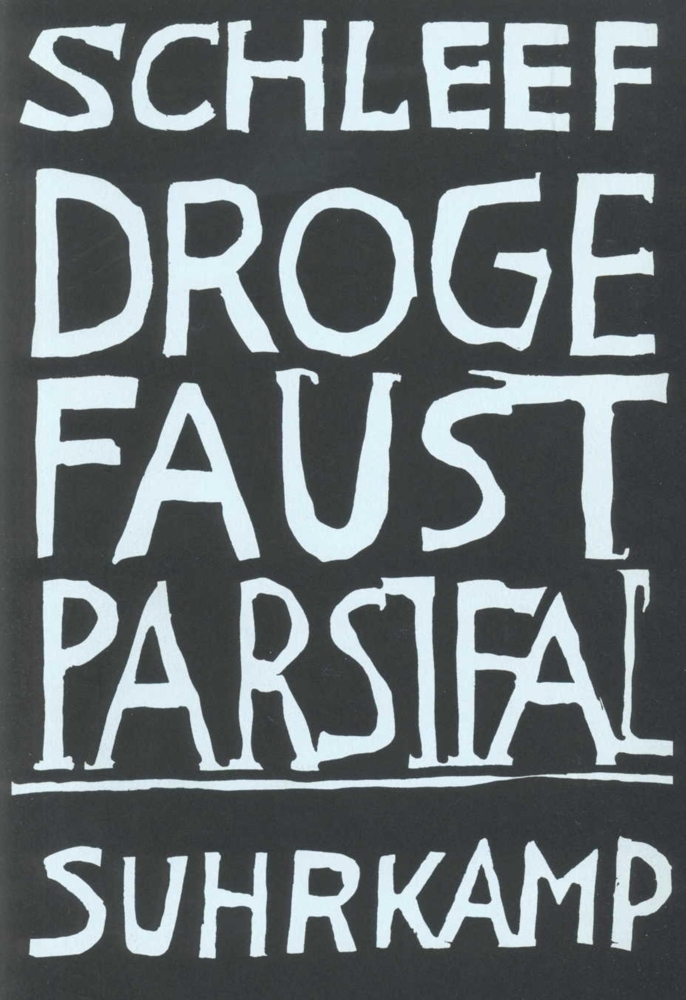 Droge Faust Parsifal main product photo