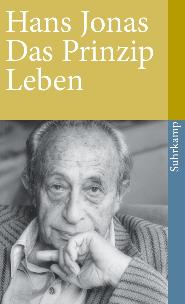 Das Prinzip Leben main product photo