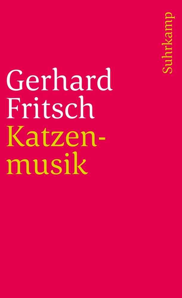 Katzenmusik main product photo