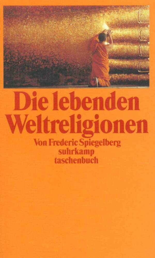 Die lebenden Weltreligionen main product photo