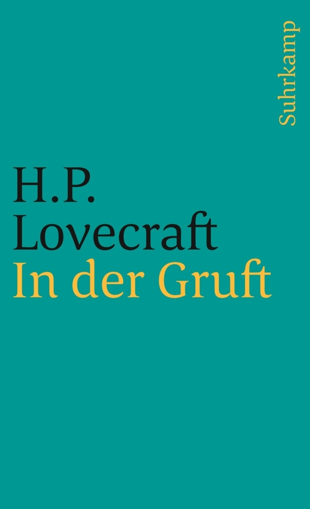 In der Gruft und andere makabre Erzählungen main product photo