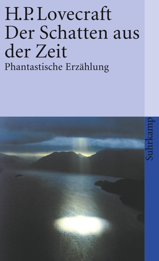 Der Schatten aus der Zeit main product photo