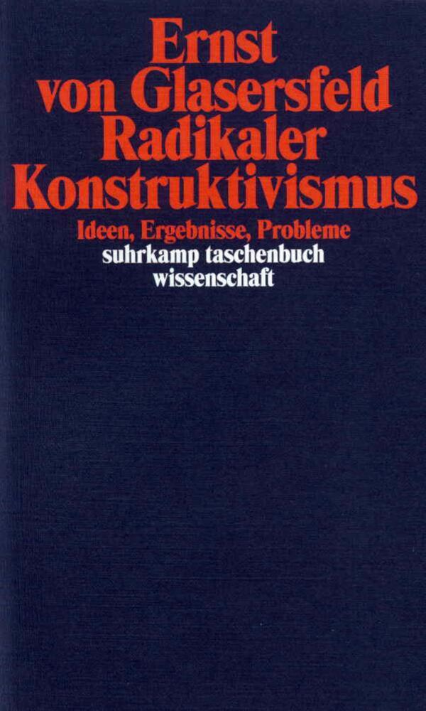 Radikaler Konstruktivismus main product photo