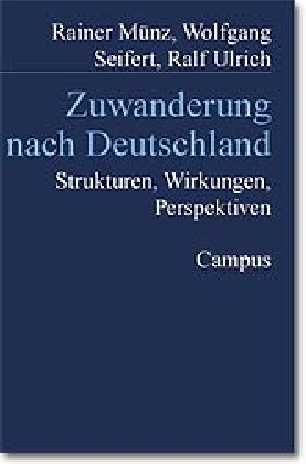 Zuwanderung nach Deutschland