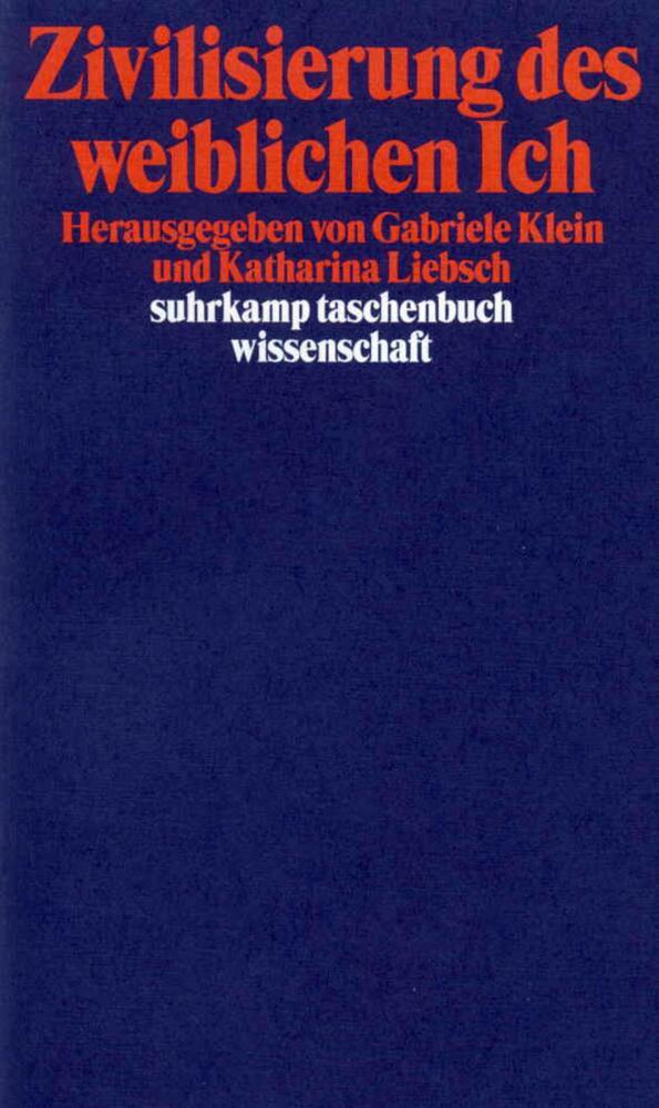 Zivilisierung des weiblichen Ich main product photo