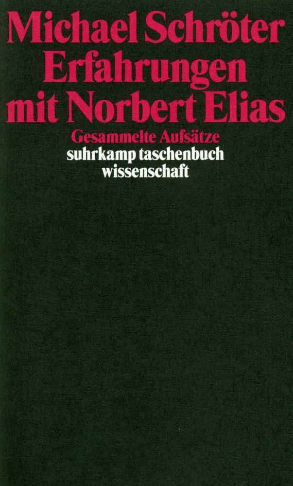 Erfahrungen mit Norbert Elias main product photo