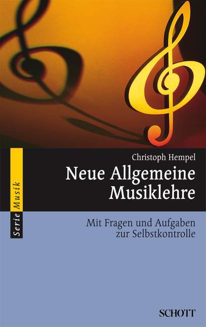 Neue Allgemeine Musiklehre main product photo