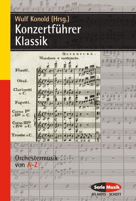 Konzertführer Klassik main product photo