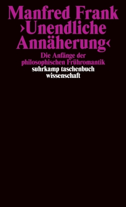»Unendliche Annäherung«