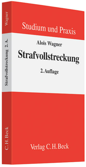 Strafvollstreckung main product photo
