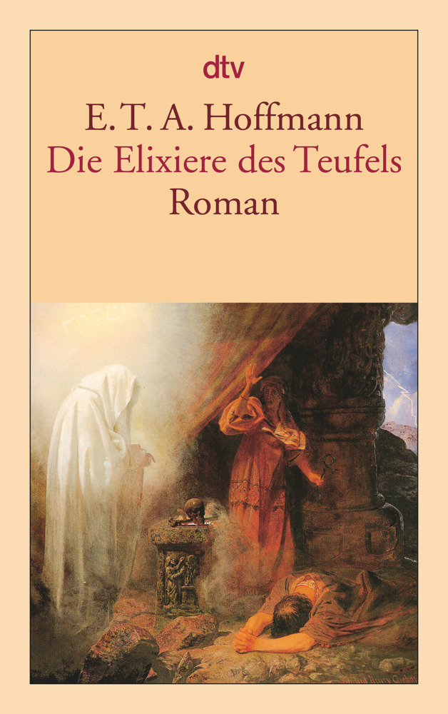 Die Elixiere des Teufels main product photo
