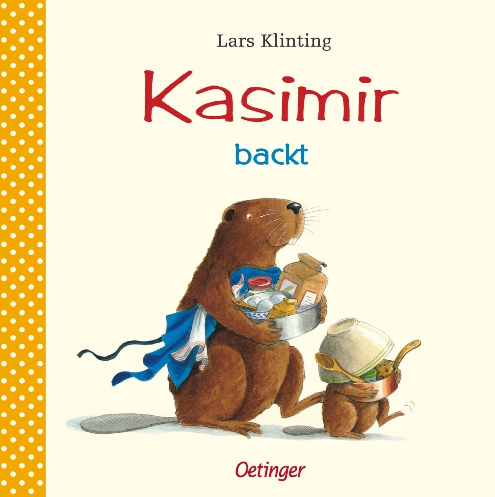 Kasimir backt main product photo