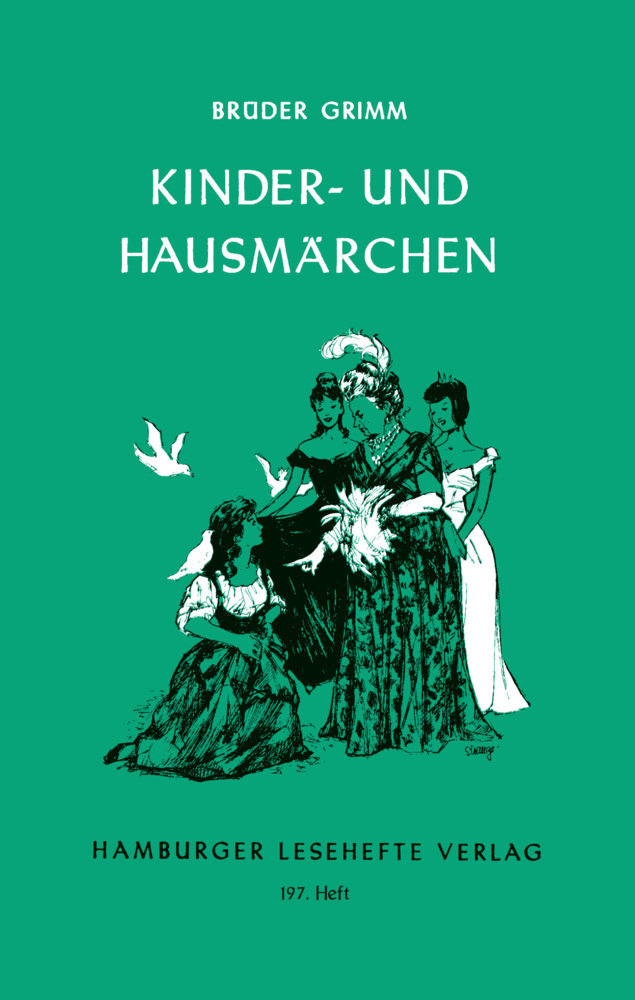 Kinder- und Hausmärchen main product photo