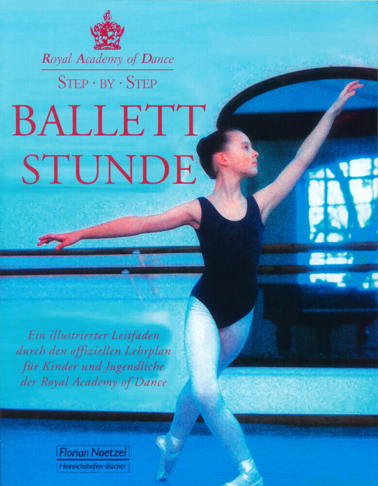 Step by Step - Ballettstunde main product photo